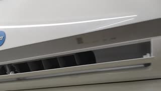 Refrigerator from air conditioner