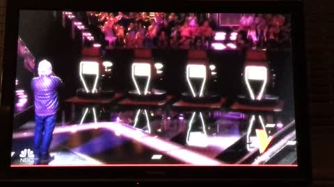 Dan Shafer / Sundance Head The Voice Battle *FULL EPISODE