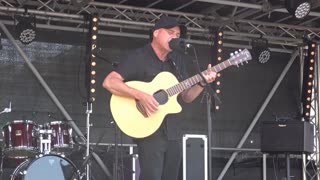 Rob C Force Band Ocean City Jazz and blues Festival Plymouth Barbican 2019 singles 5