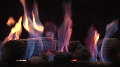 Fireplace Sounds I Relaxation, Soothing, Sleep, Calming, Study
