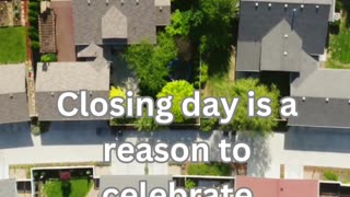 Closing Day Celebration