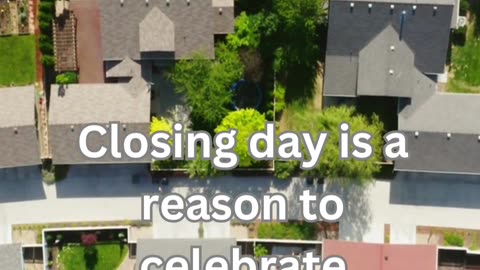 Closing Day Celebration