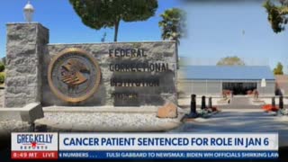 69-Year-Old Grandma and Cancer Patient Heads to Prison for Walking Inside US Capitol