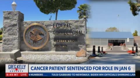 69-Year-Old Grandma and Cancer Patient Heads to Prison for Walking Inside US Capitol