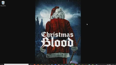 Christmas Blood Review