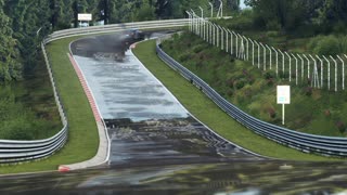 Assetto Corsa with new Pure 0.190 | Nissan GTR R35