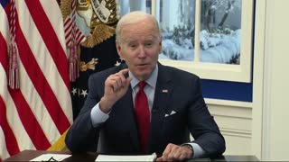 Biden Suggests Americans Use Google to Find Free COVID Tests Nearby