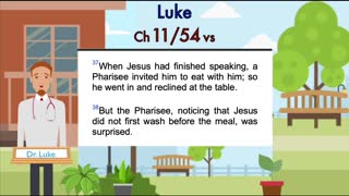 Luke Chapter 11