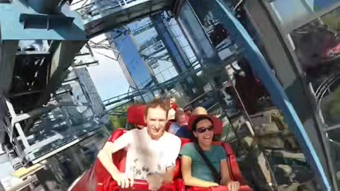 Euro-Mir at Europa Park is awesome! Have you ridden it