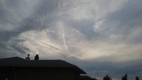 Parma Ohio weather modification