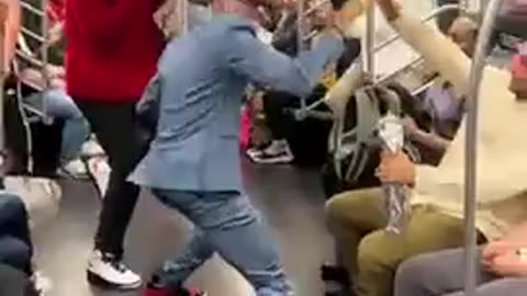 Outstanding performance in NYC subway