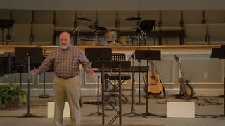 East Ellijay Baptist Church Service 1/14/2024