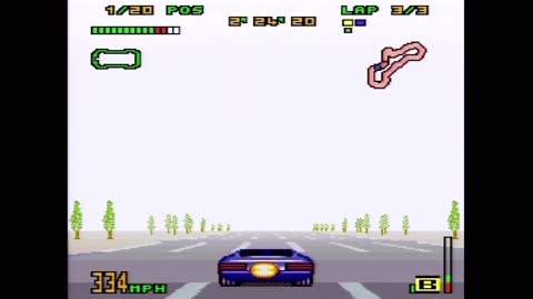 Top Gear 3000 Playthrough (Actual SNES Capture) - Part 5