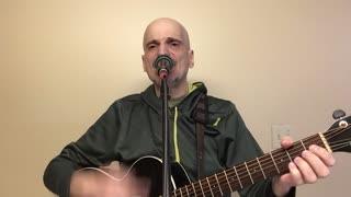 "Nautical Disaster" - The Tragically Hip - Acoustic Cover by Mike G