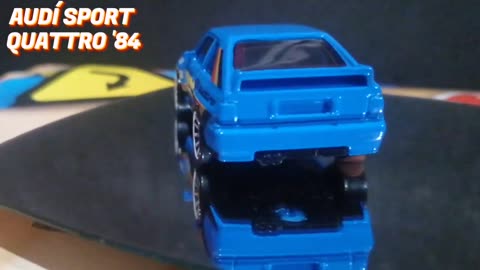 Colección Hot Wheels parte 2.