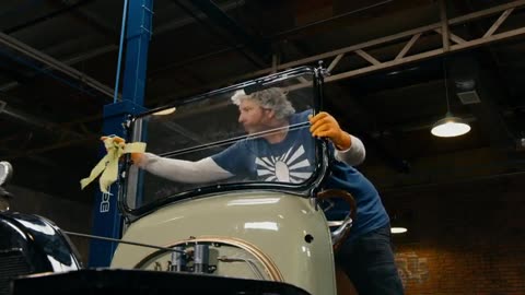 Wheeler Dealers S13E17 1916 Cadillac