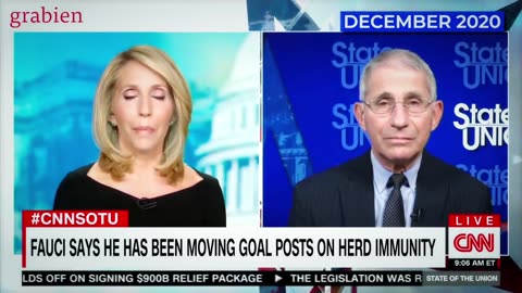 💥BOOM💥 Fauci's own words vs what he denies today...