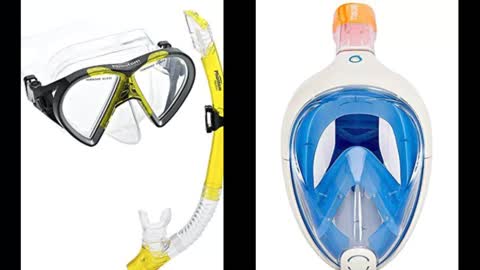 Best Snorkle Mask