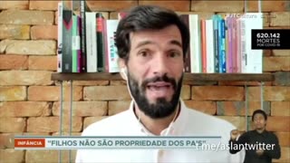 FILHOS NÃO SÃO PROPRIEDADES DOS PAIS