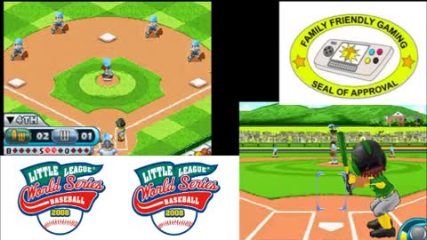 Little League World Series Baseball 2008 DS Episode 5