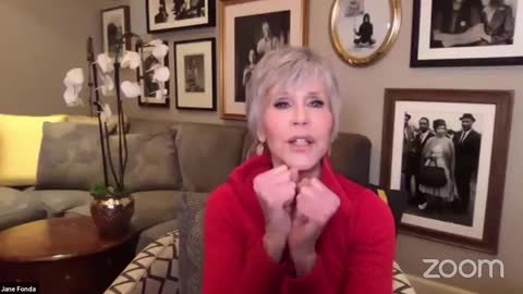 "COVID Is God's Gift To The Left" | Jane Fonda Admits The Real Purpose Of COVID Lockdowns & Mandates