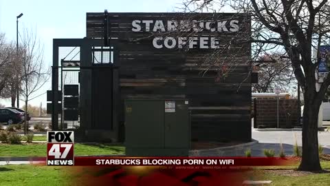 Starbucks Closes Down Porn Viewing On Their Public Wi-Fi