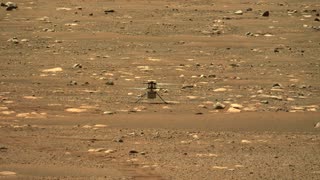 NASA's Mars helicopter grounded for good