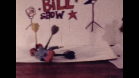 Mr Bill and Friends