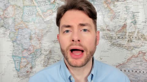 Paul Joseph Watson - Noticing more and more weird things.