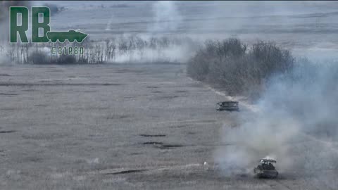 ❗️Epic footage: T-72 of the “Center” group covers “Motolyga