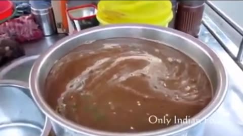 [Compilation] Dirtiest Indian Street Food