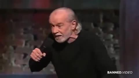 GEORGE CARLIN; SECURITY & SAFETY