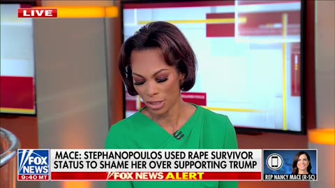 Nancy Mace Tells Fox Host ‘Rape Is Bad Unless You’re A Republican’