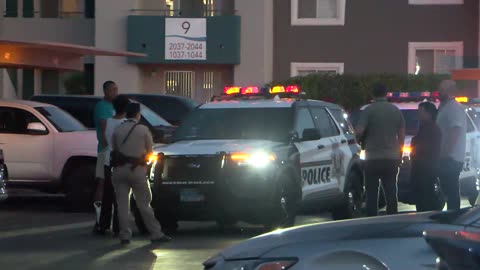 Las Vegas Police Stop Kids Accused of Shooting, Then Released After Wrong People Detained