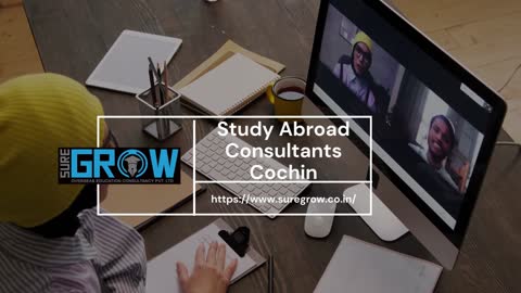 Study Abroad Consultants Cochin