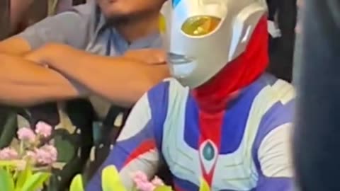 Ultramen Ngaji