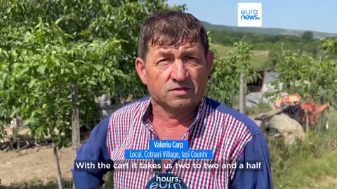 Thousands across six counties in Romania face water rationing crisis|News Empire ✅