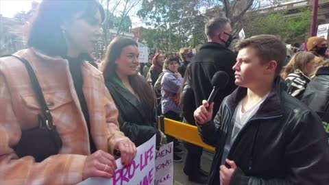A Courageous Young Australian Chap Asks Some Pesky Questions