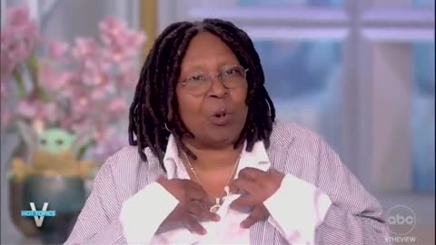 Whoopi Goldberg Gives DISTURBING Answer To When Life Begins