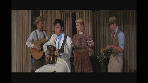 Elvis Presley Clean Up Your Own Backyard HD