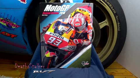MotoGP Season in Review 2018 by Mat Oxley