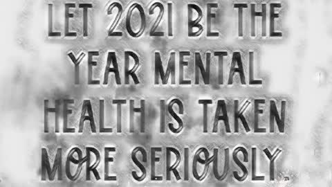 20210103 Advocating for Mental Health discussions