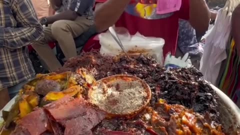 Indian Street Food