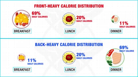 The Best Meal Plan To Lose Fat Faster (EAT LIKE THIS!)