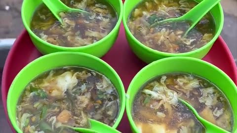 How to cook chicken soup in easy way