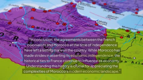 The French Colonial Agreements with Morocco