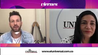 Entrevistas Viernes: Axel