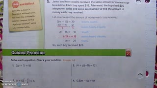 Gr 7 - Ch 6 - Lesson 5