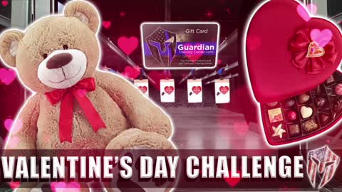 GTC's Valentine's Day Challenge!