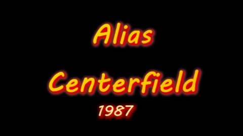 Alias - Centerfield